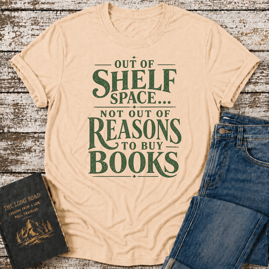 Out of Shelf T-Shirt
