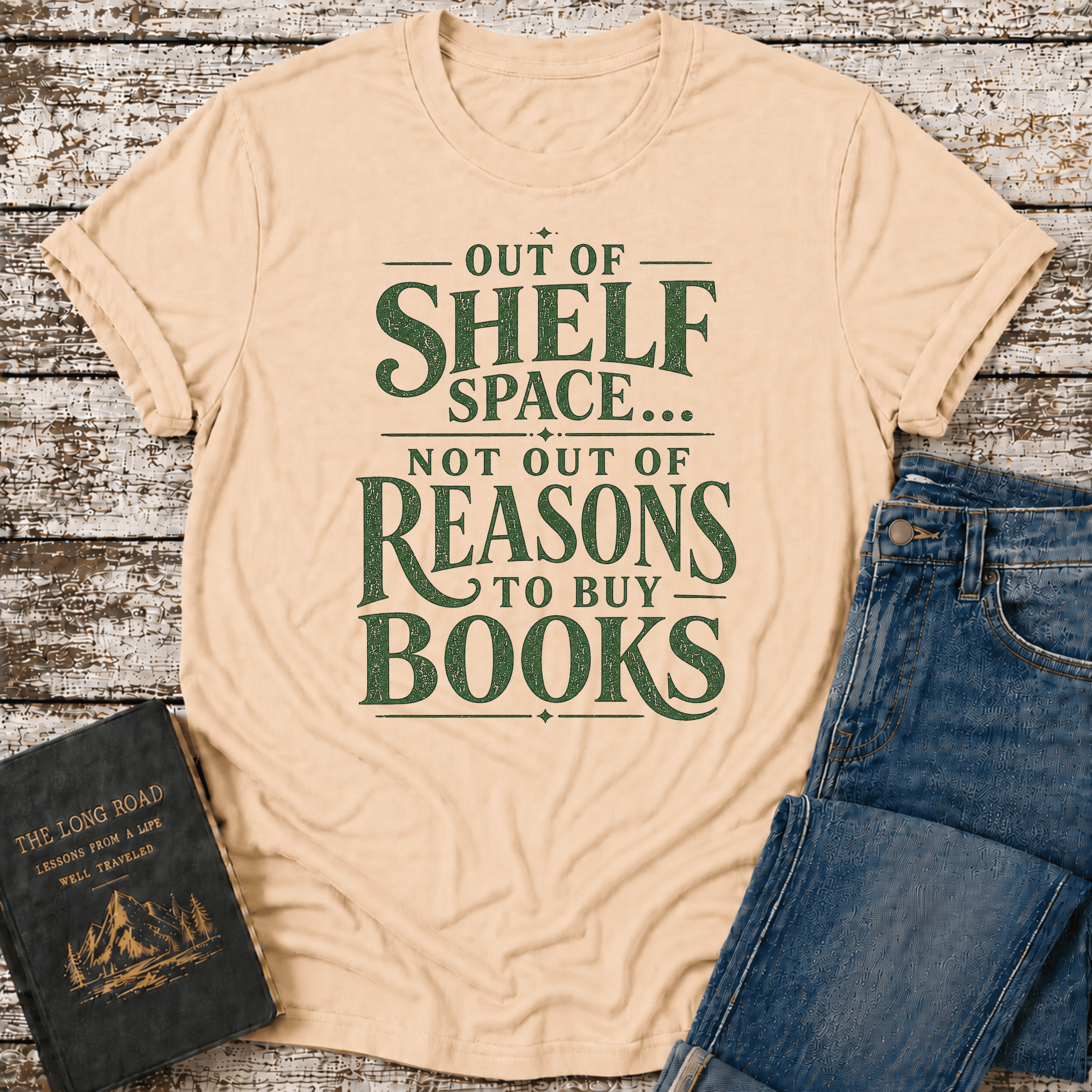 Out of Shelf T-Shirt