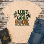 Lost in Book T-Shirt