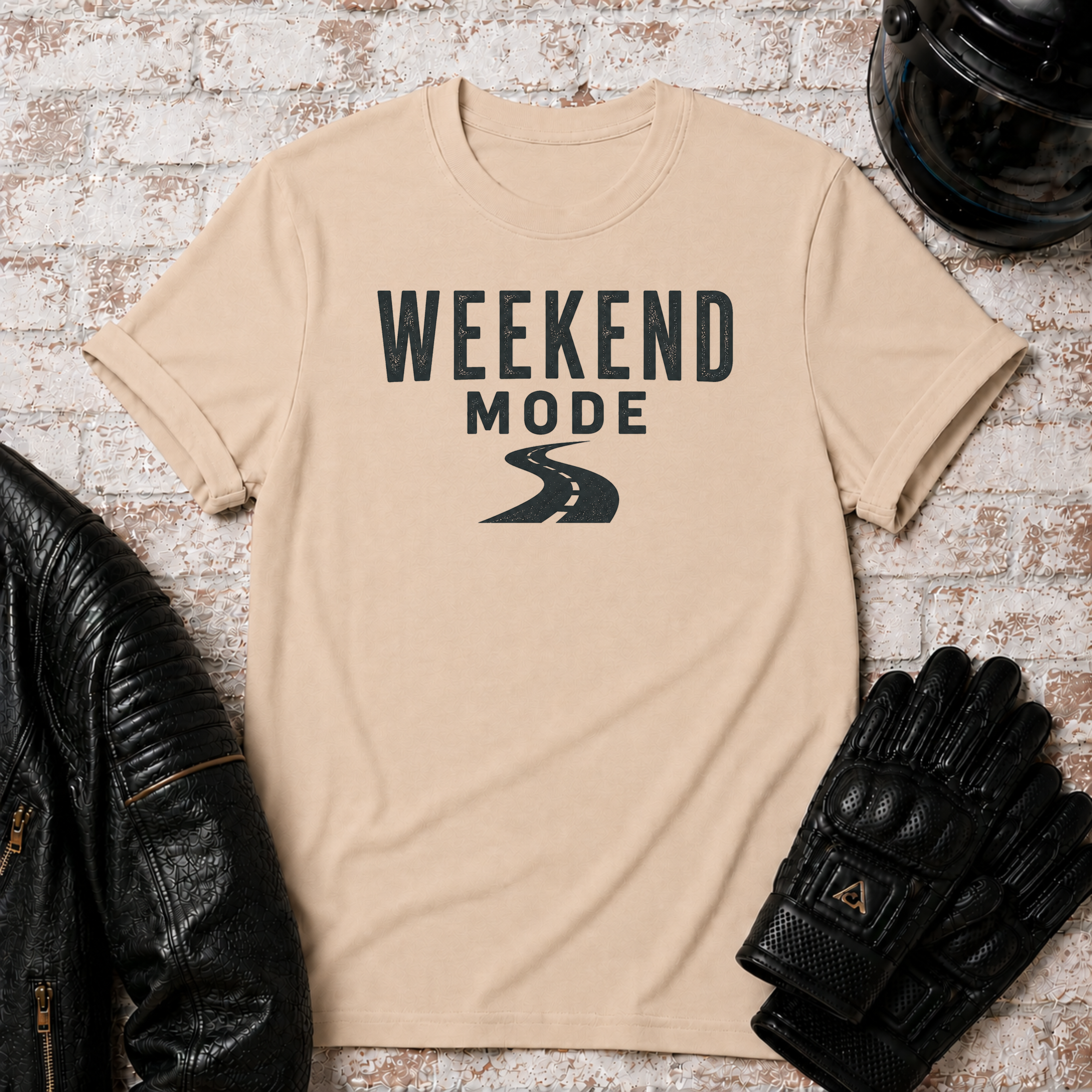 Weekend Mode T-Shirt