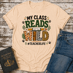 Class Reads Wild T-Shirt