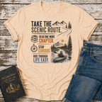 Take Scenic Route T-Shirt