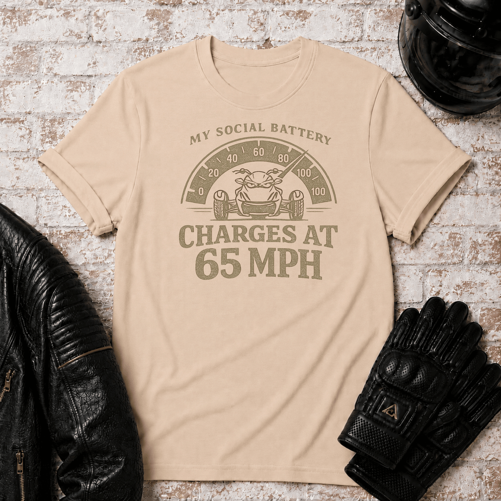 Different Machine T-Shirt