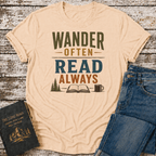 Wander Off T-Shirt