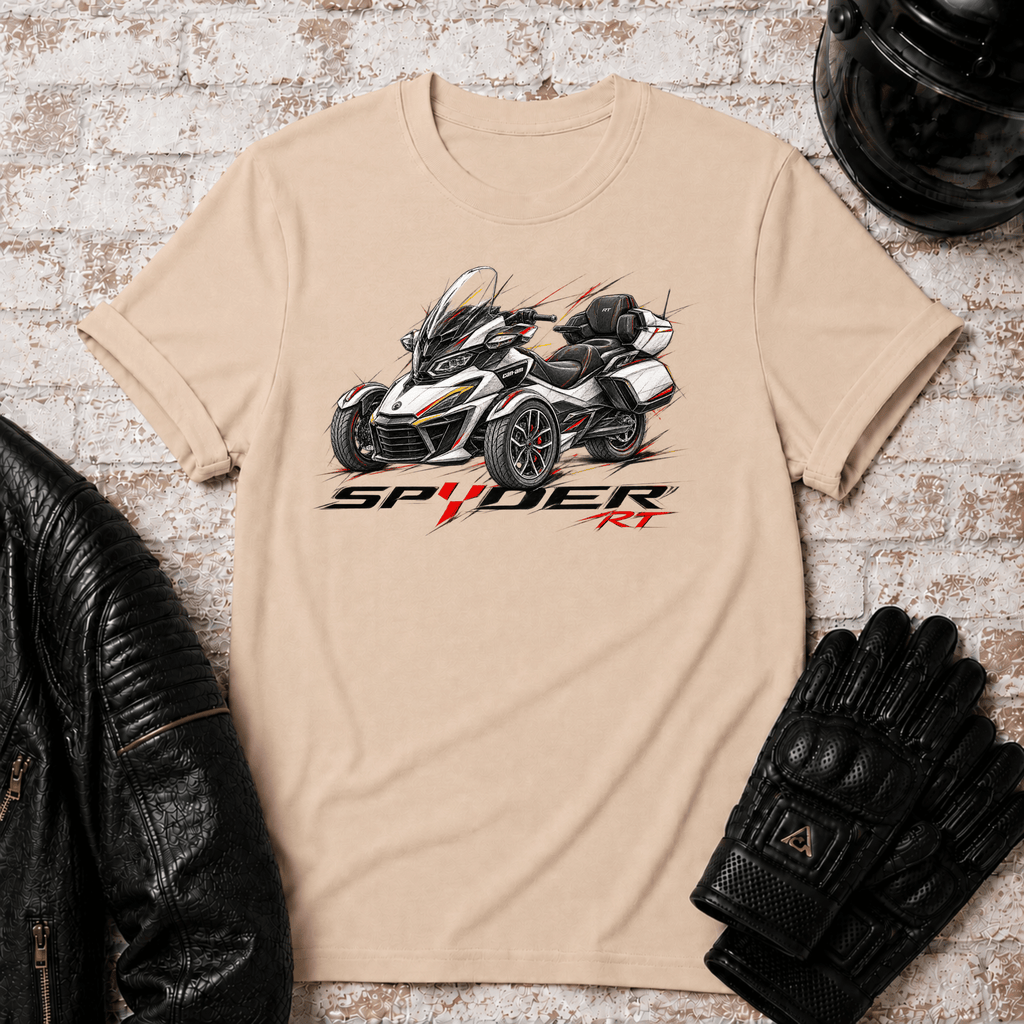 Spyder RT Sketch T-Shirt