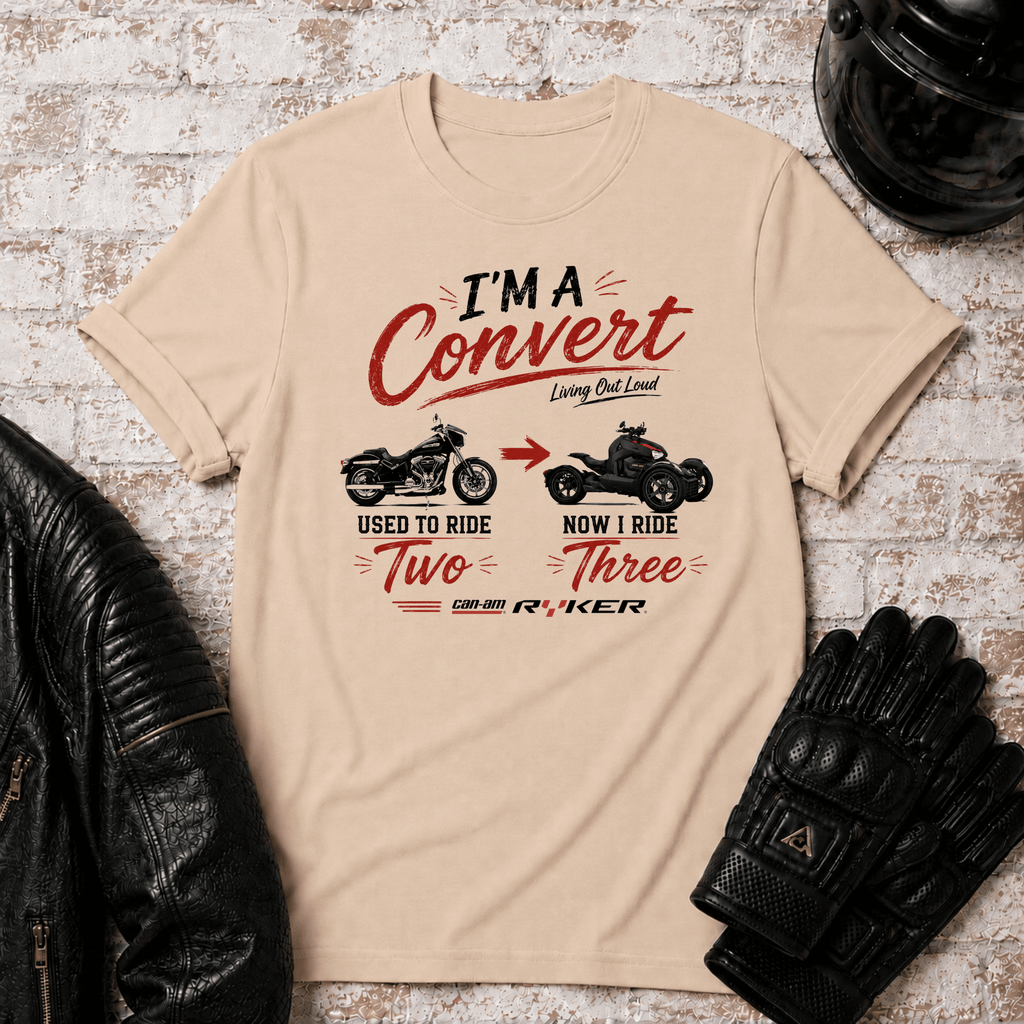Ryker Convert T-Shirt