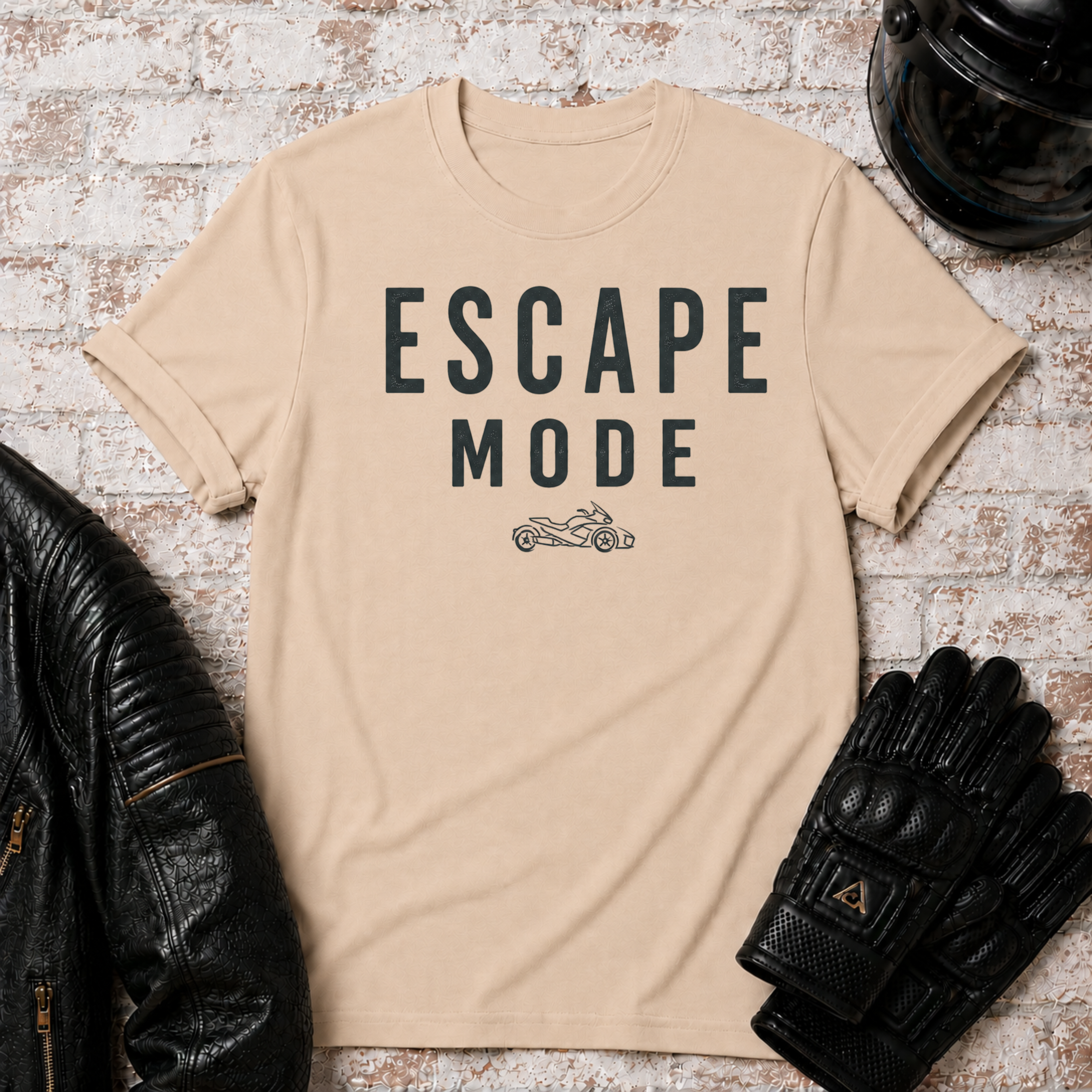 Escape Mode T-Shirt