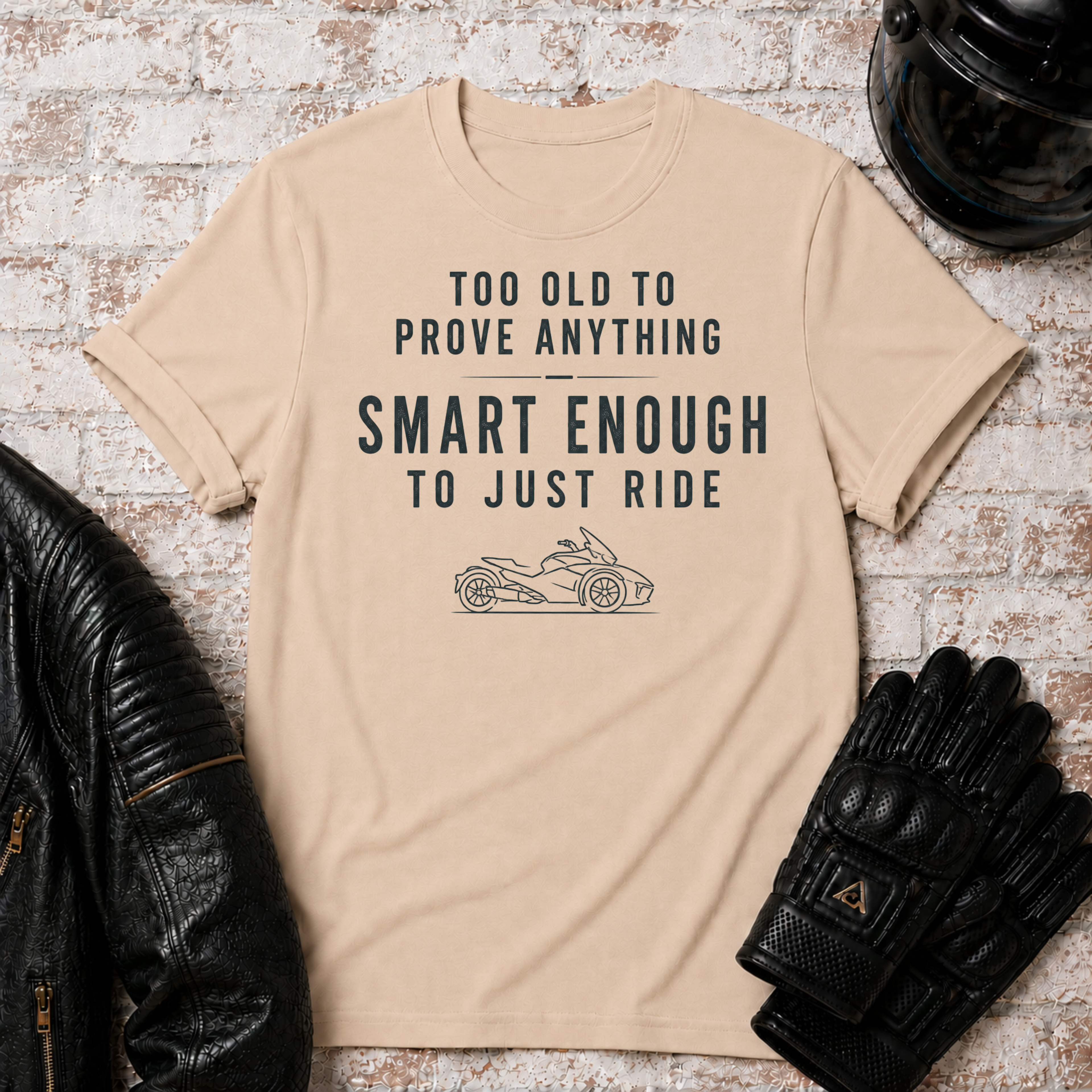 Prove Anything T-Shirt