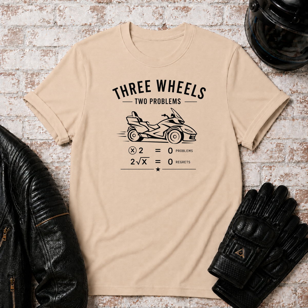2 Sq Route T-Shirt