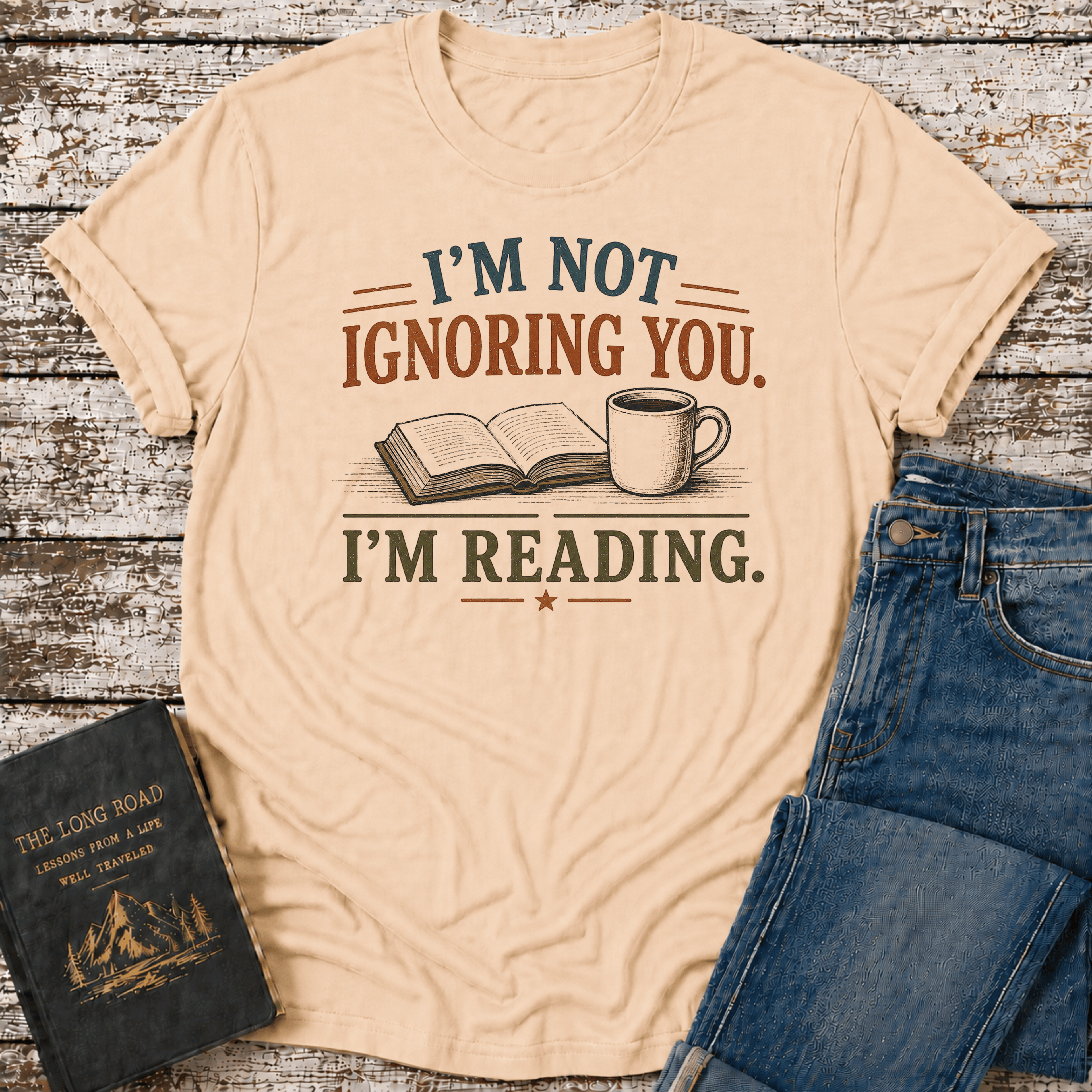 Ignoring You T-Shirt