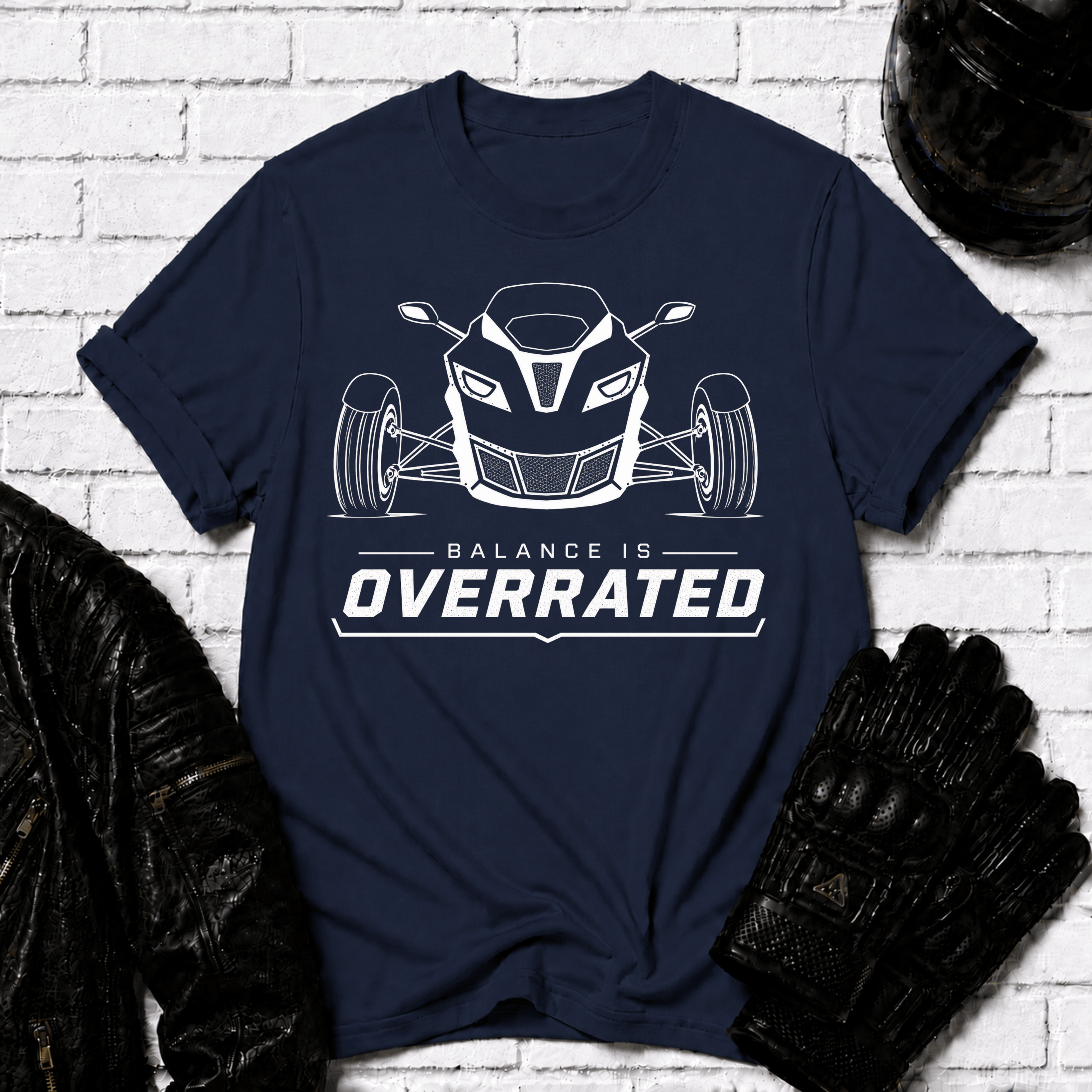 Balance is Overrated T-Shirt