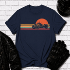 Retro Reverse Trike T- Shirt