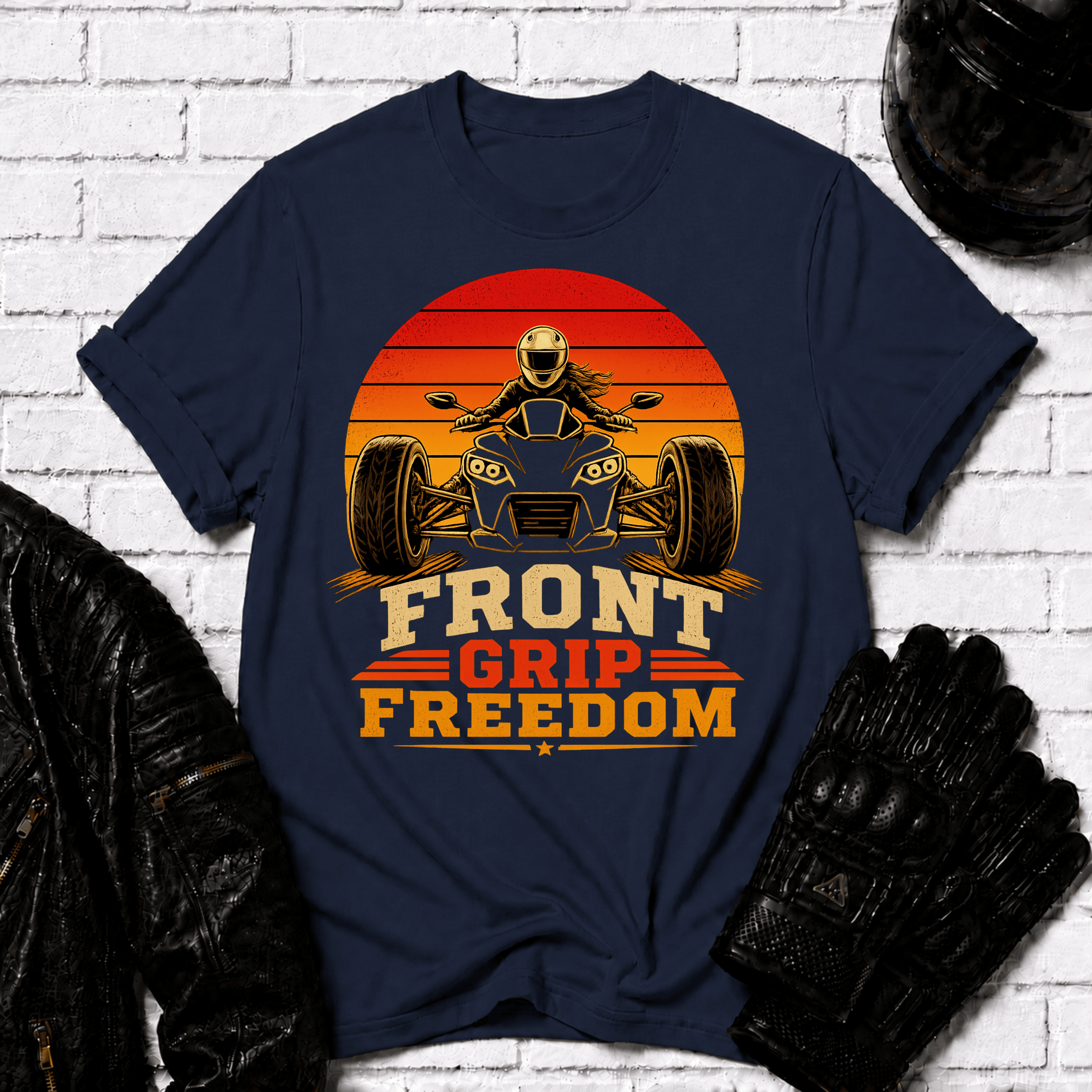 Front Grip Freedom T-Shirt