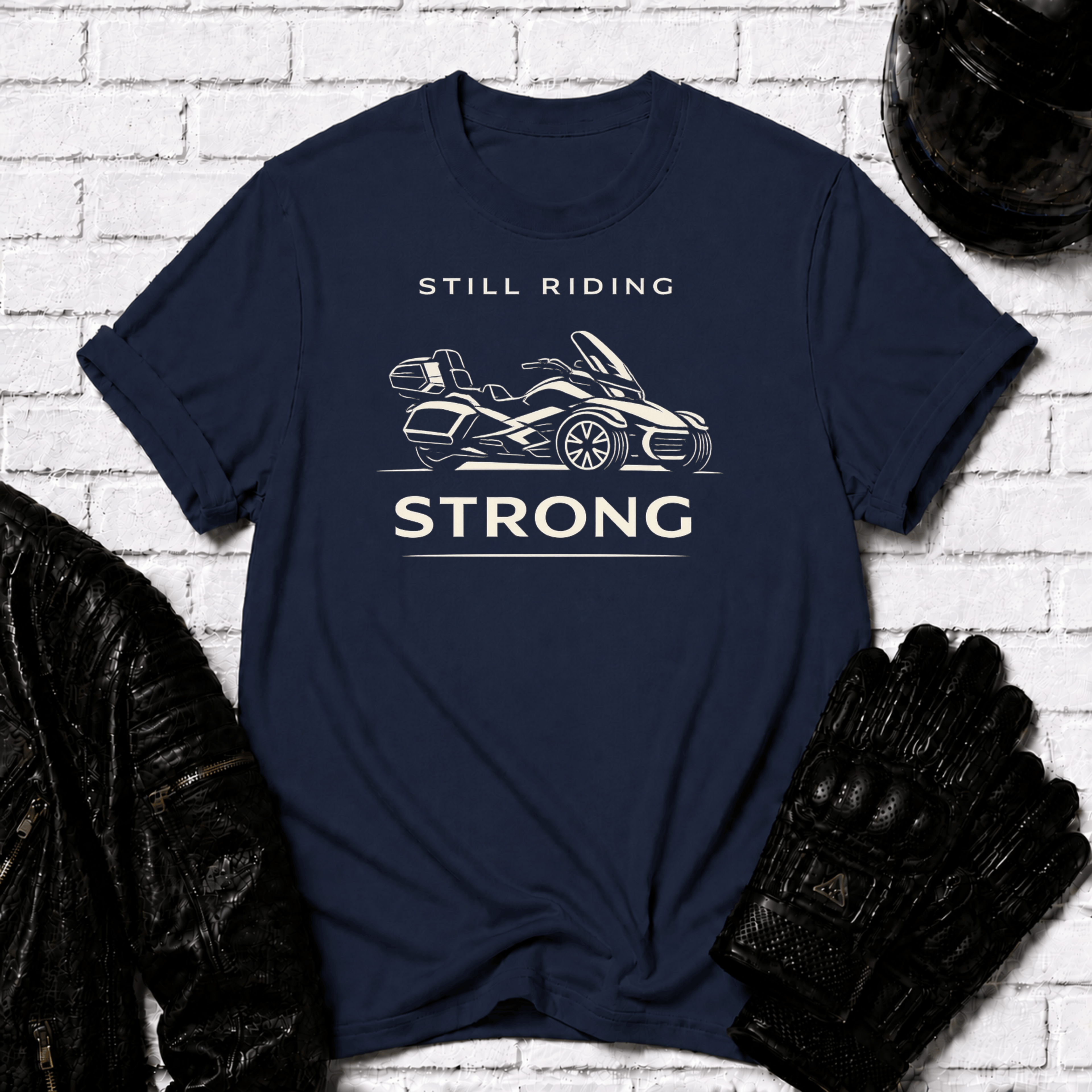 Still Riding Strong