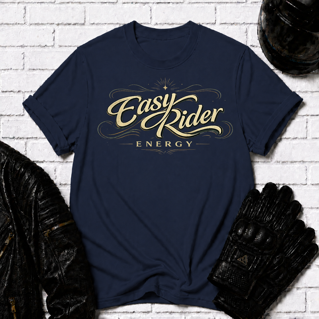 Easy Rider Energy T-Shirt