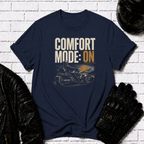Comfort Mode On T-Shirt