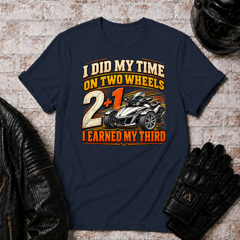Did My Time T-Shirt