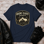 Ride Easy Society T-Shirt