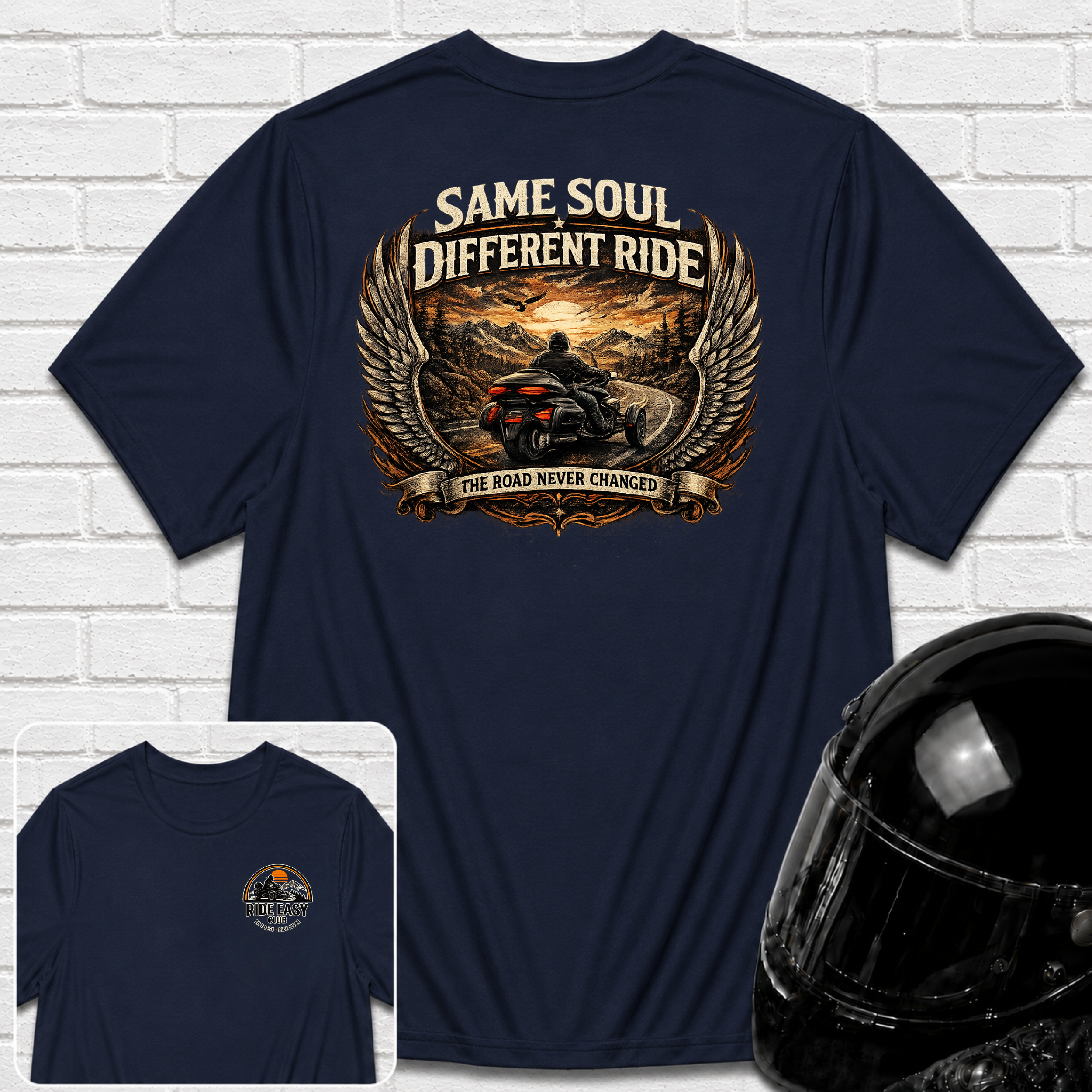 Same Soul T-Shirt