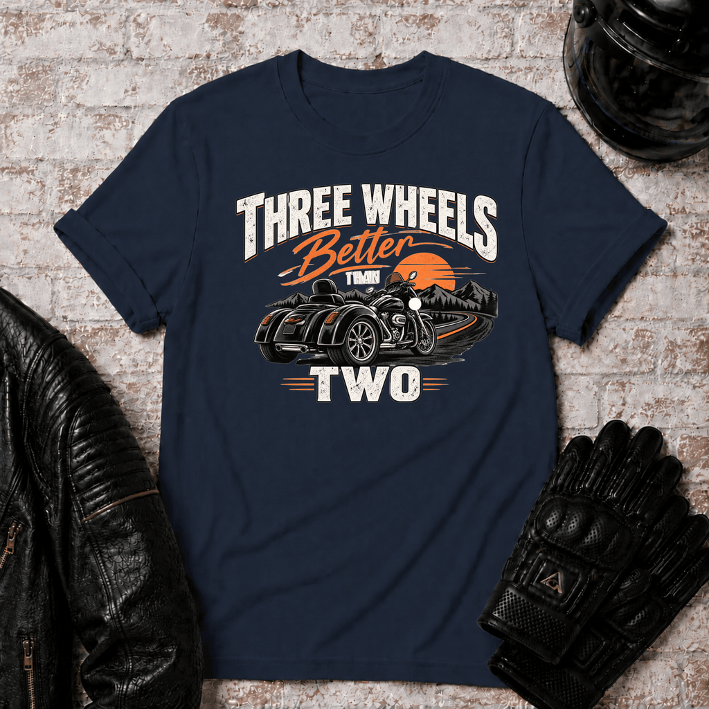 Better Than Two TT T-Shirt