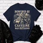 Powered by Caffeine T-Shirt