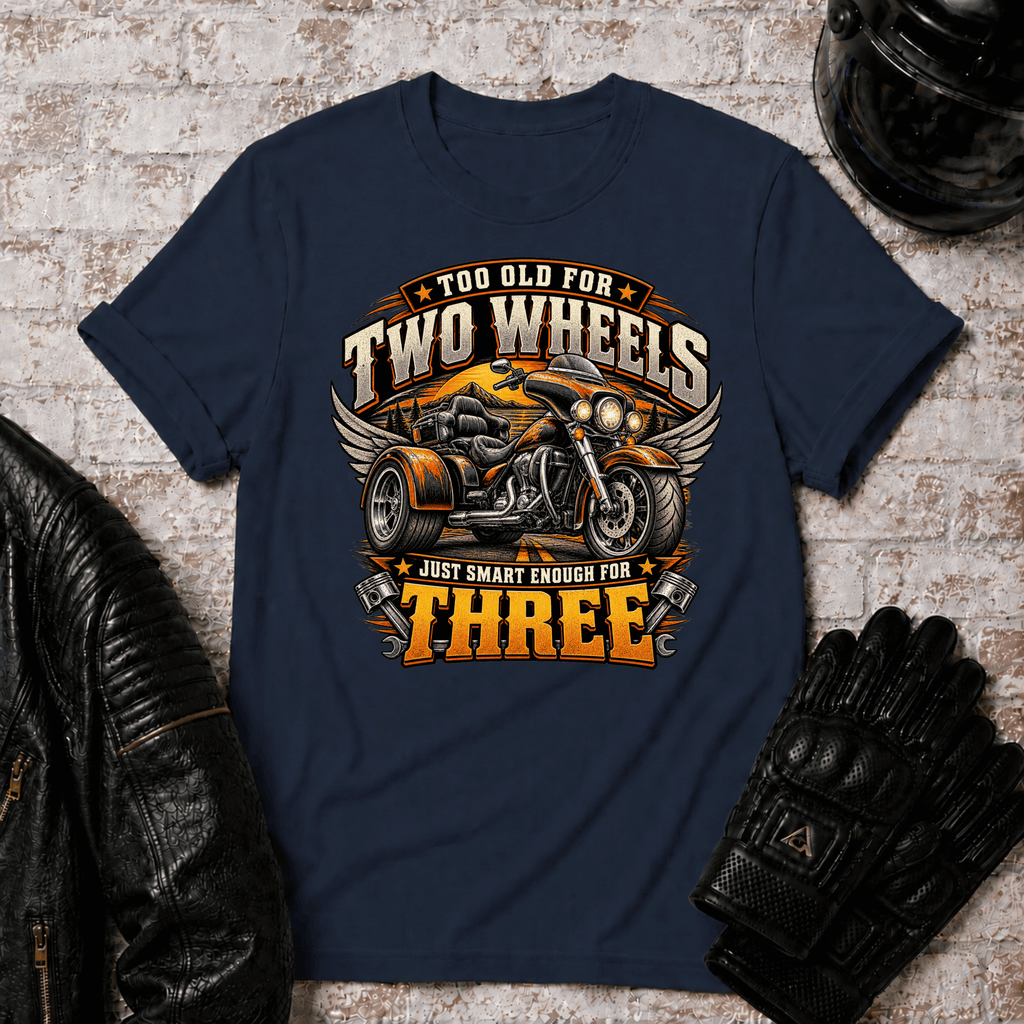 TOFTW 1 Trike T-Shirt