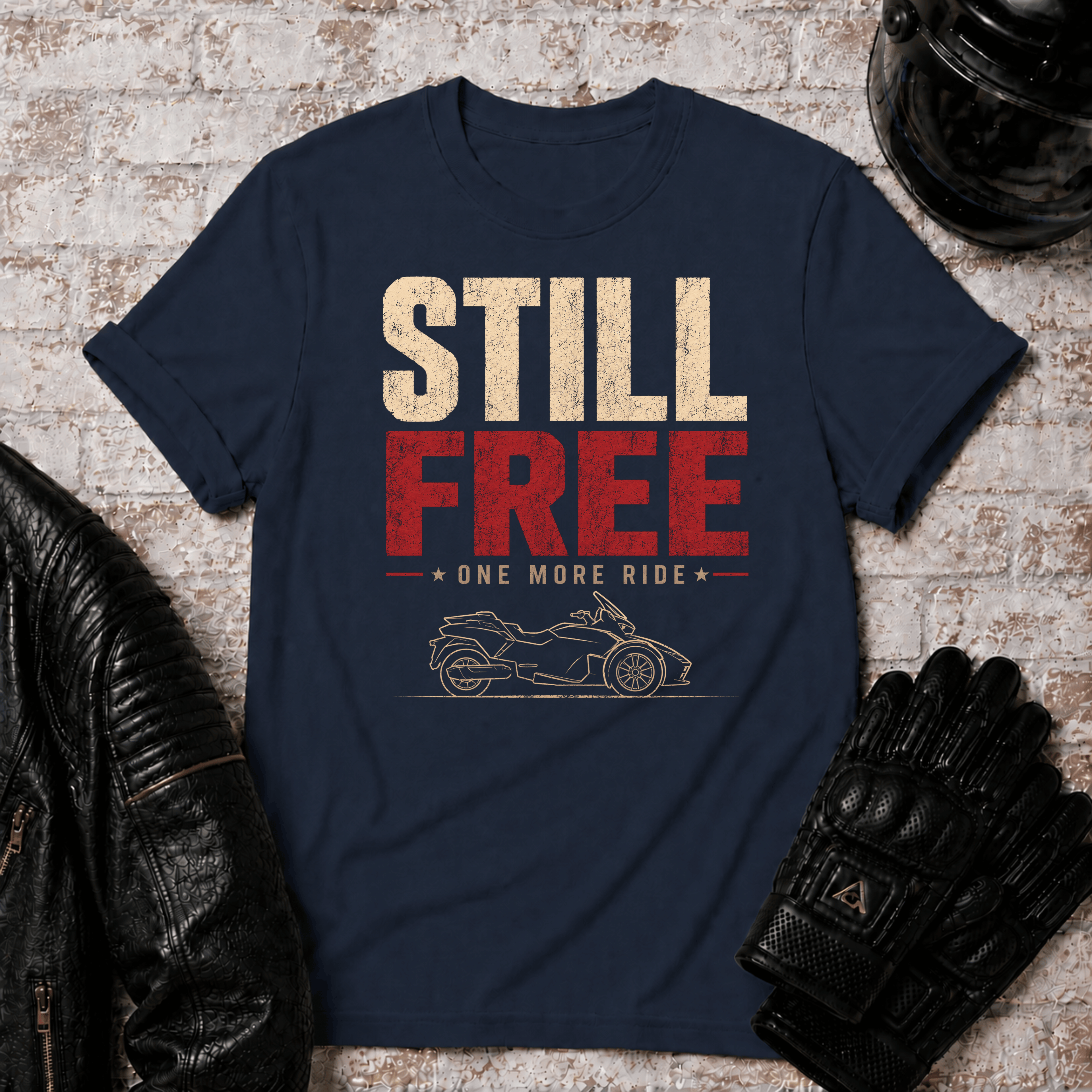 Still Free T-Shirt