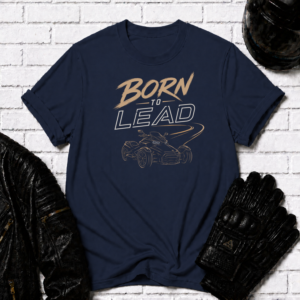 Born To Lead T-Shirt