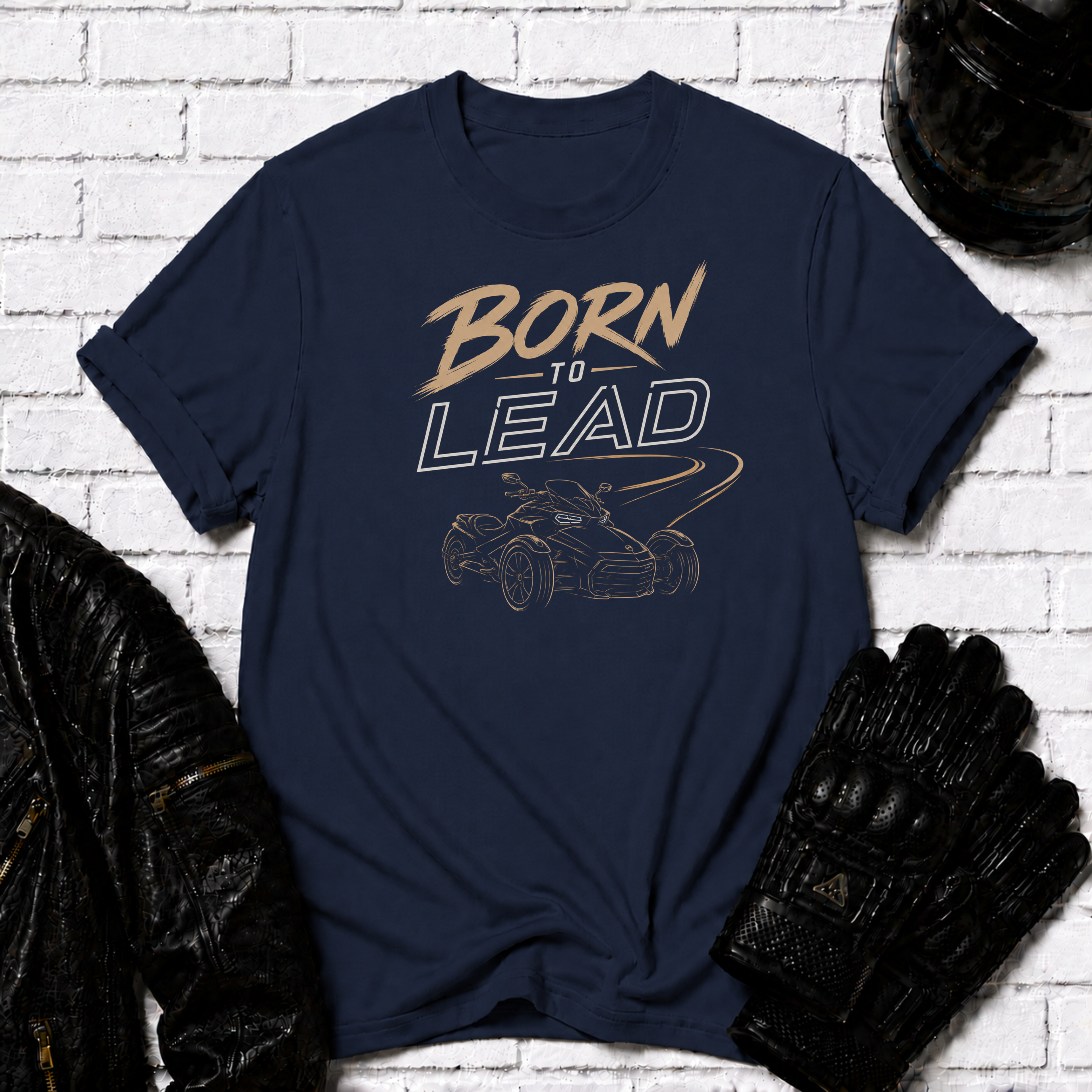 Born To Lead T-Shirt