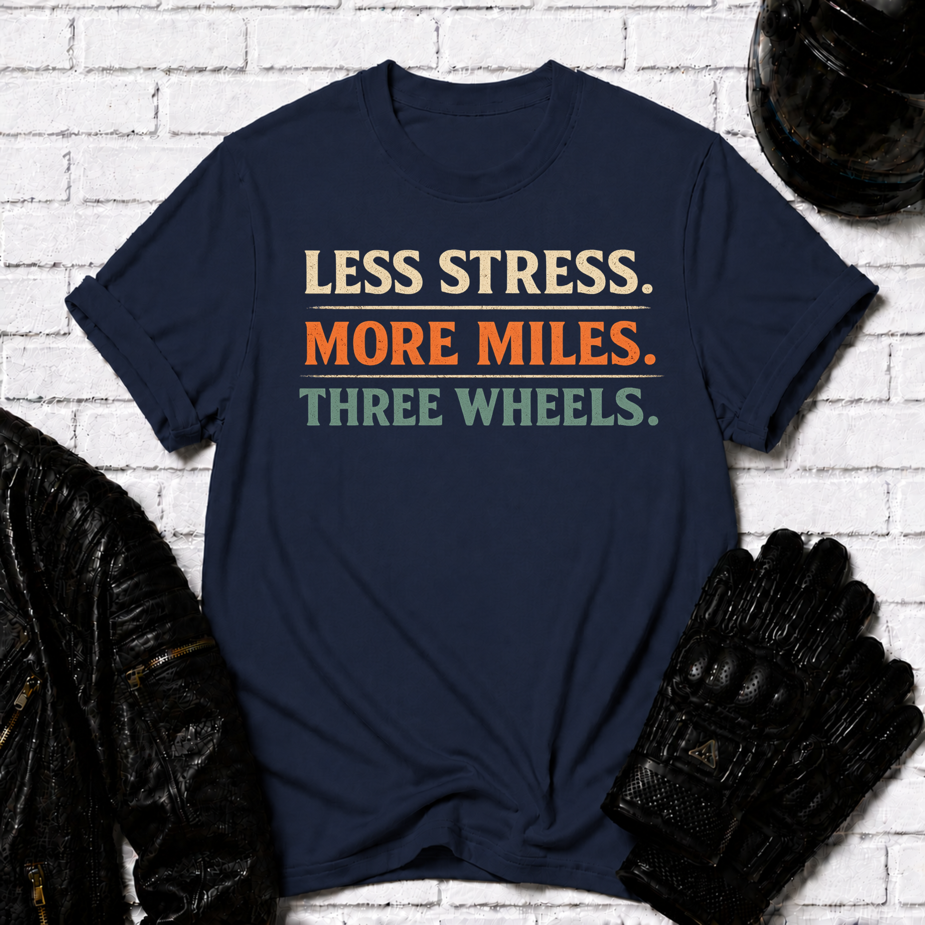 Less Stress T-Shirt