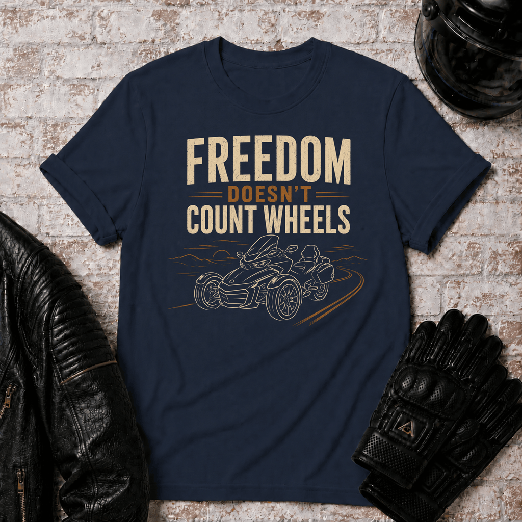 Freedom Count T-Shirt