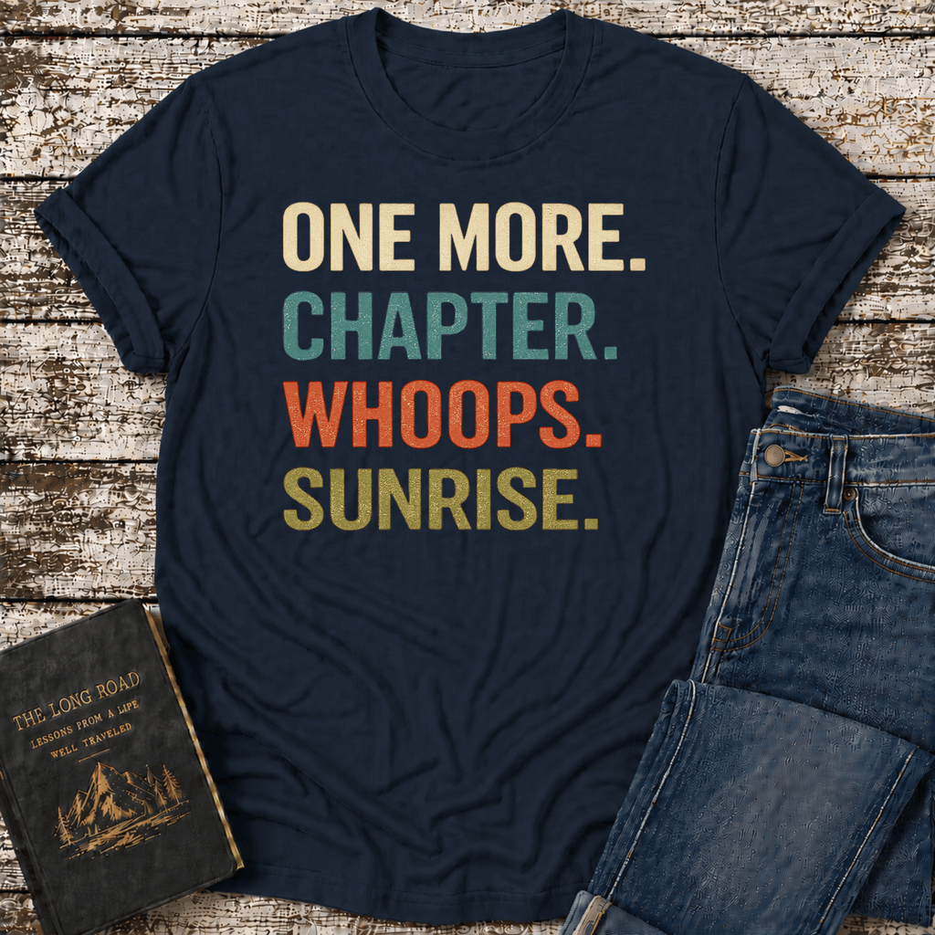 Whoops Sunrise T-Shirt