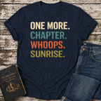 Whoops Sunrise T-Shirt