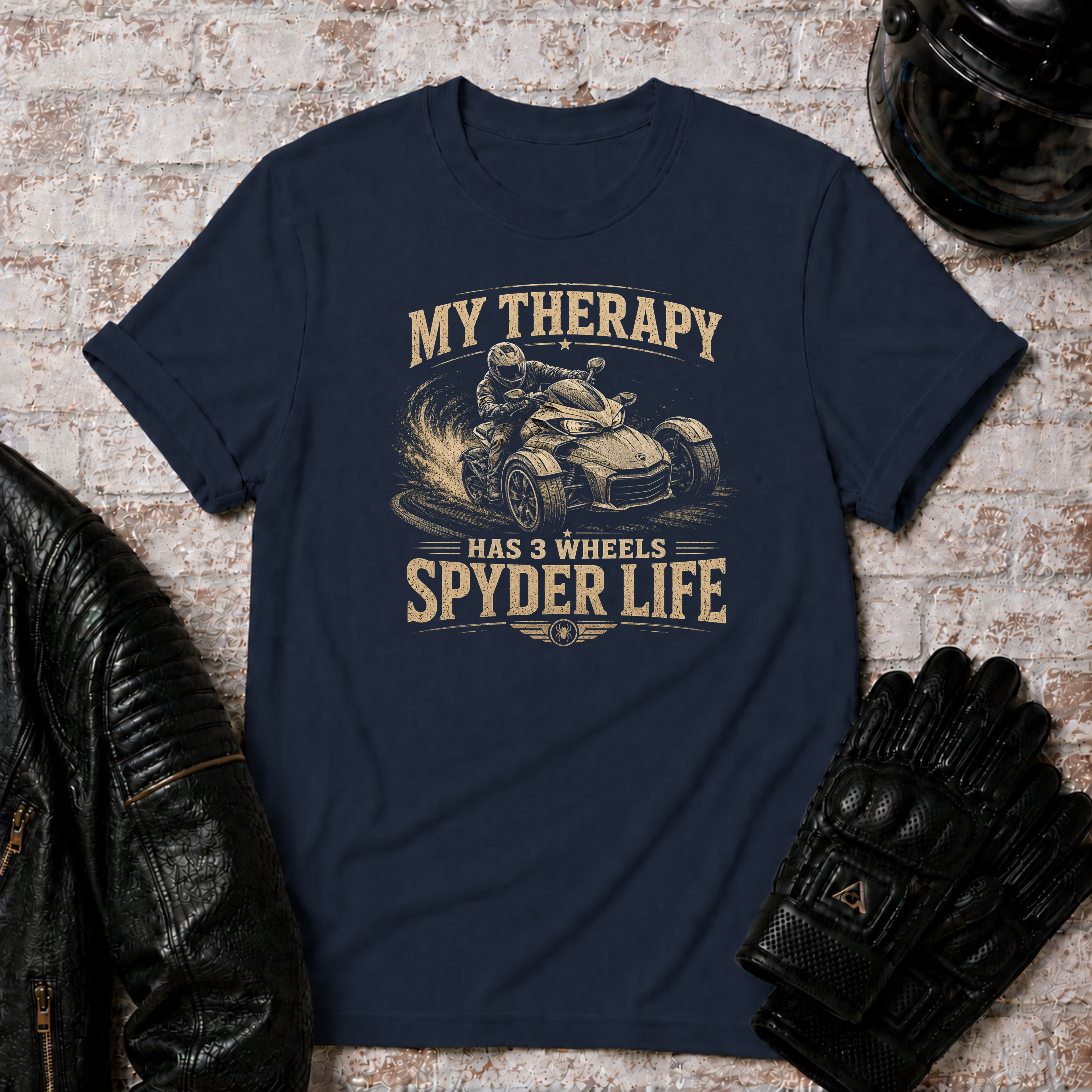 Therapy Spyder Life T-Shirt