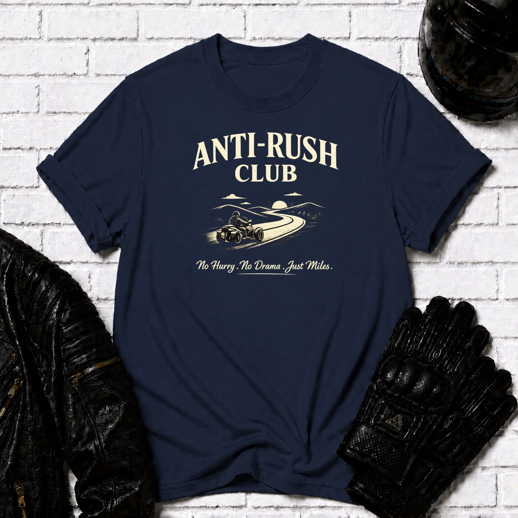 Anti Rush Club T-Shirt