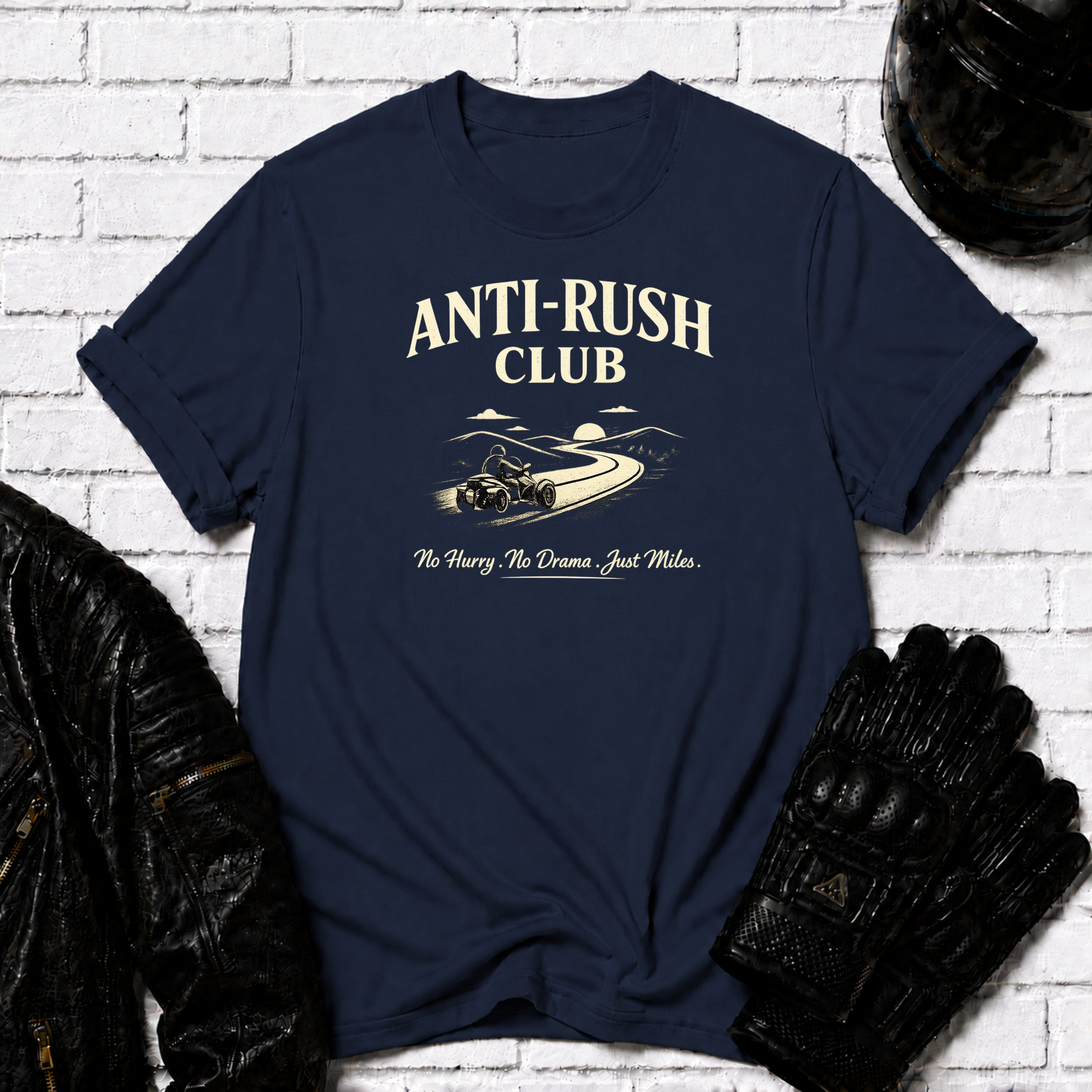 Anti Rush Club T-Shirt