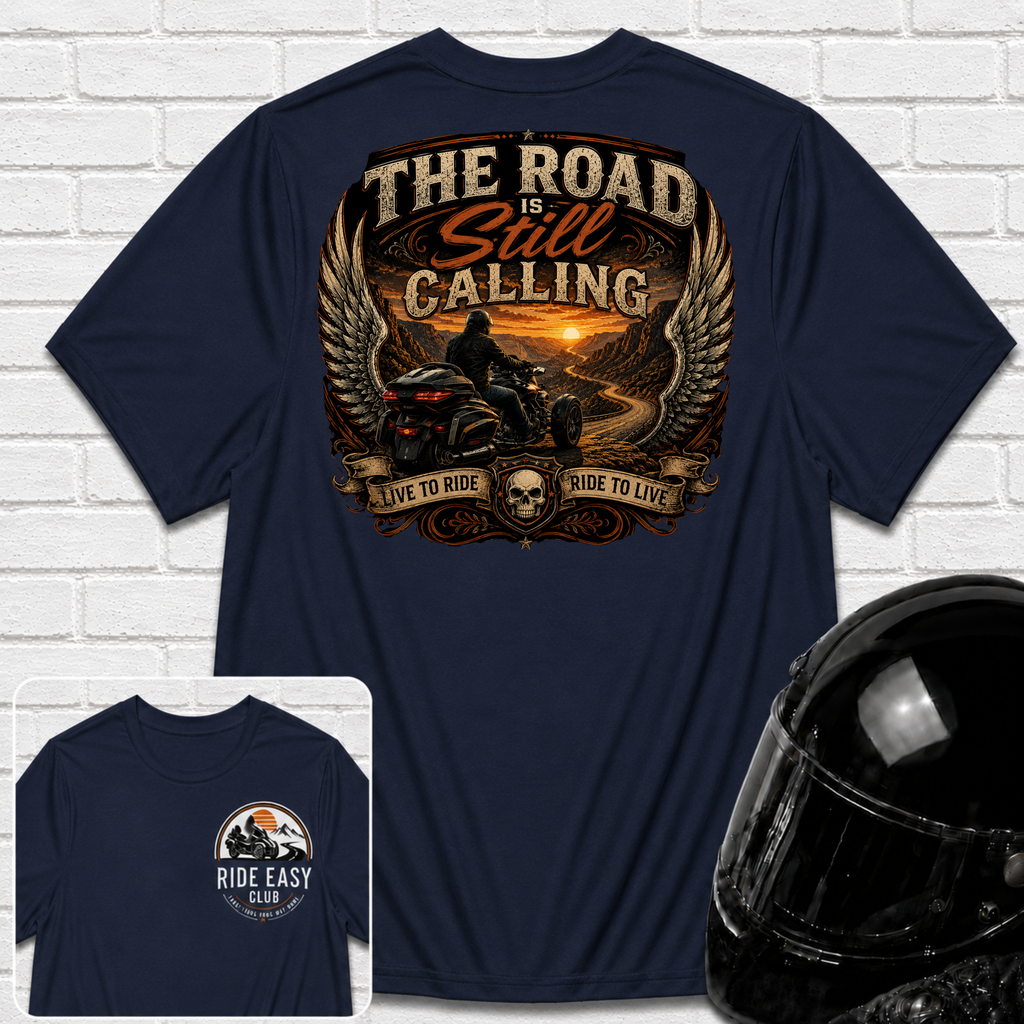 Still Calling T-Shirt