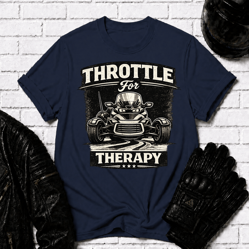 Throttle For Therapy