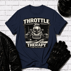 Throttle For Therapy
