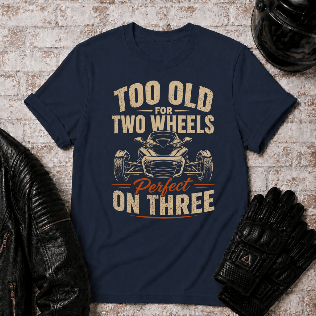 Perfect On Three T-Shirt