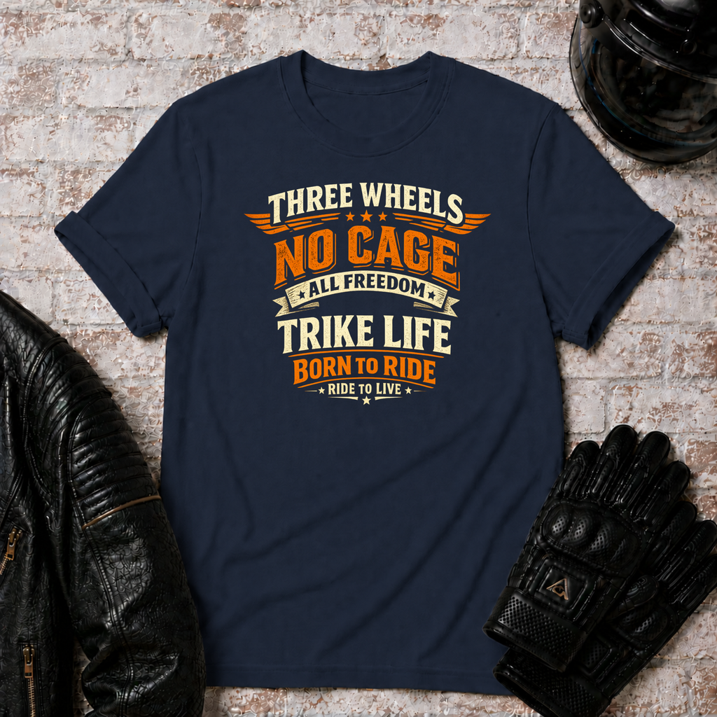 No Cage T-Shirt