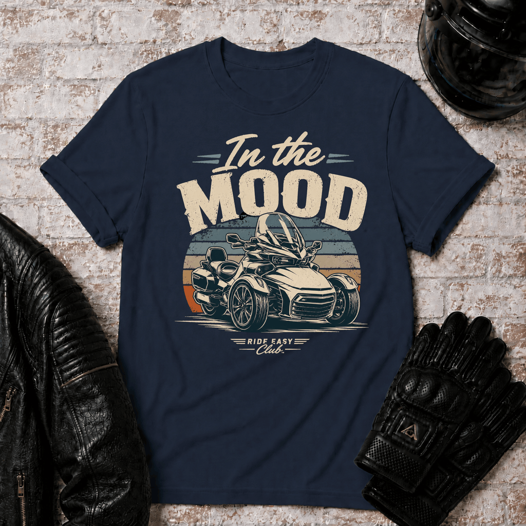 In The Mood T-Shirt