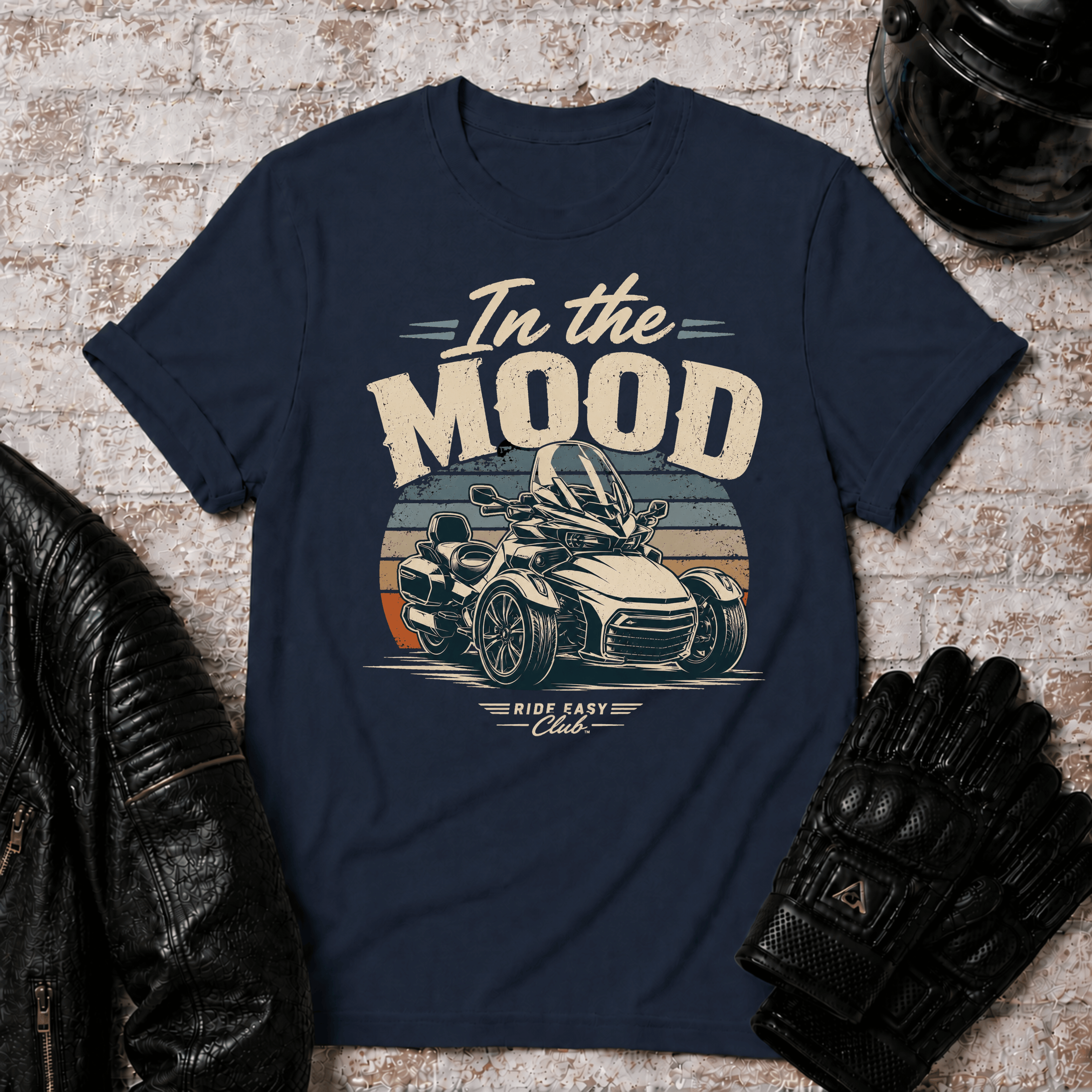 In The Mood T-Shirt
