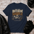 Different Saddle T-Shirt