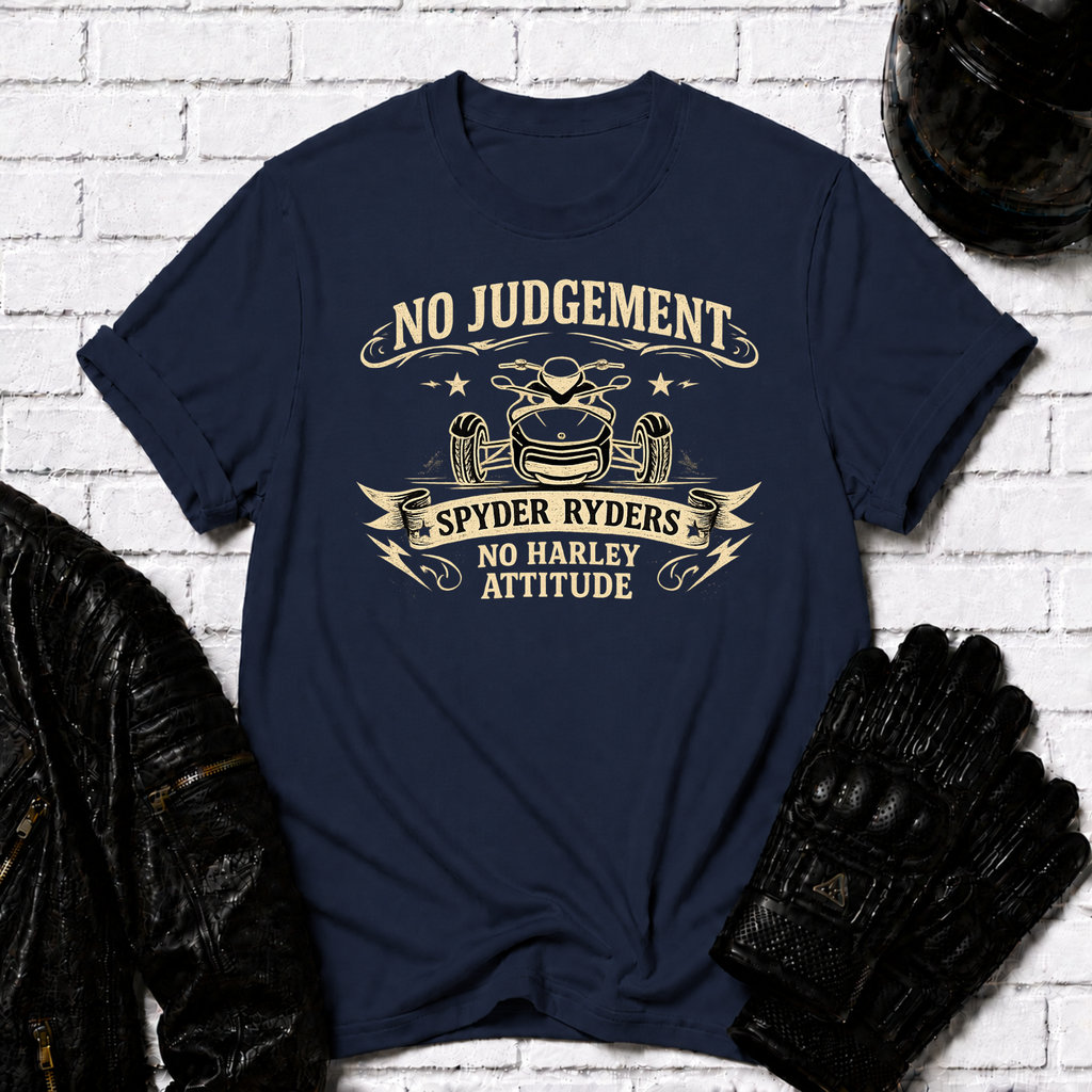 No Judgement T-Shirt