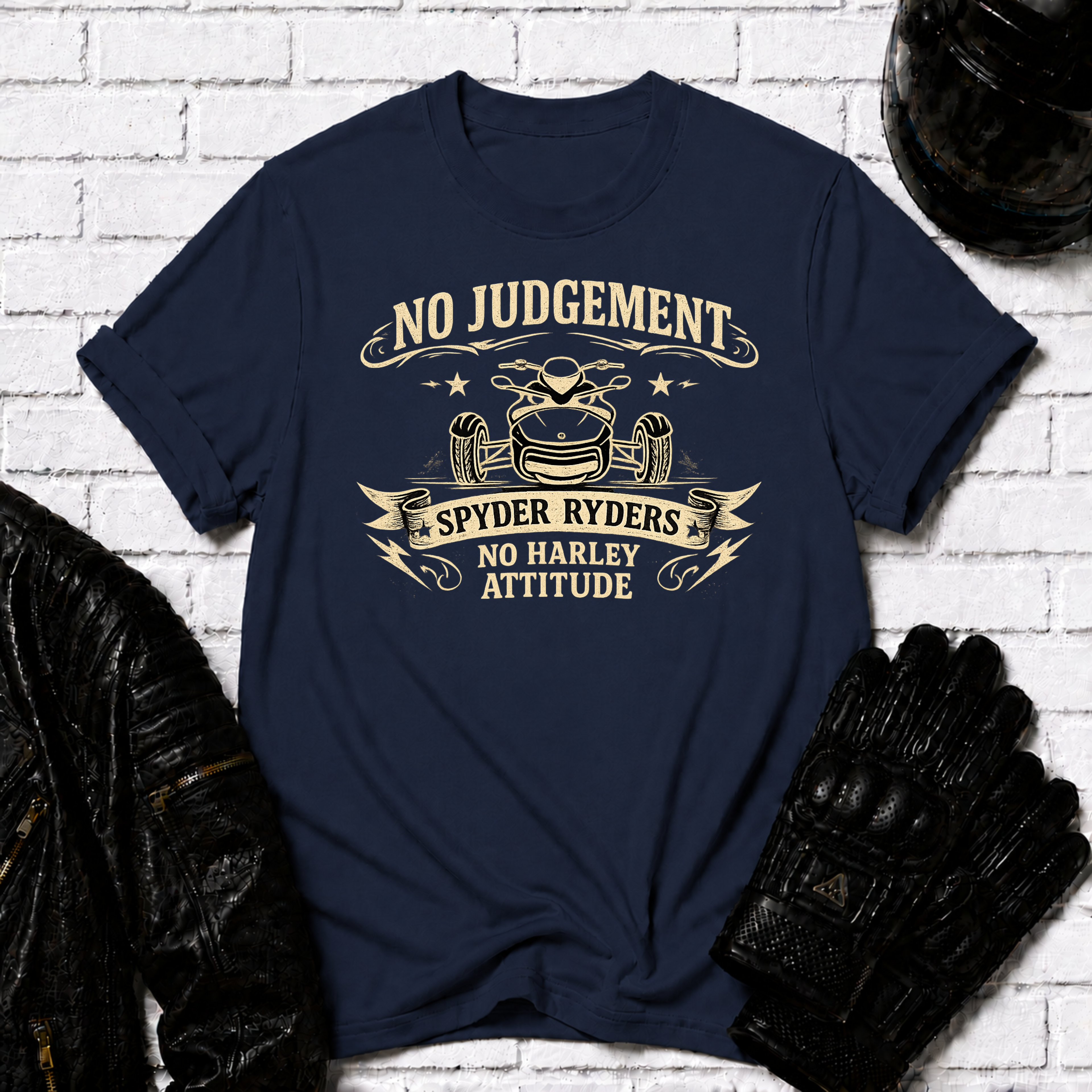 No Judgement T-Shirt