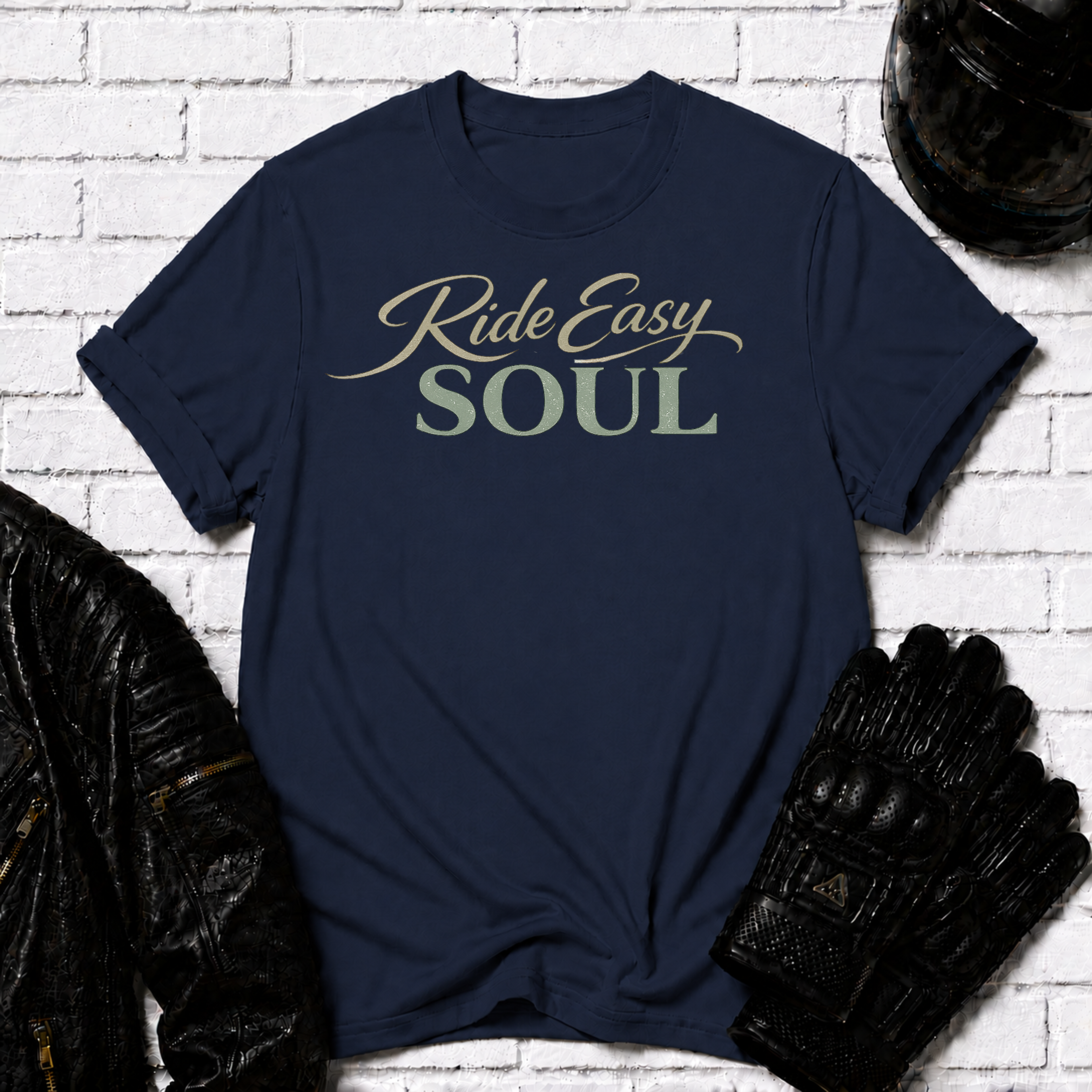 Ride Easy Soul T-Shirt