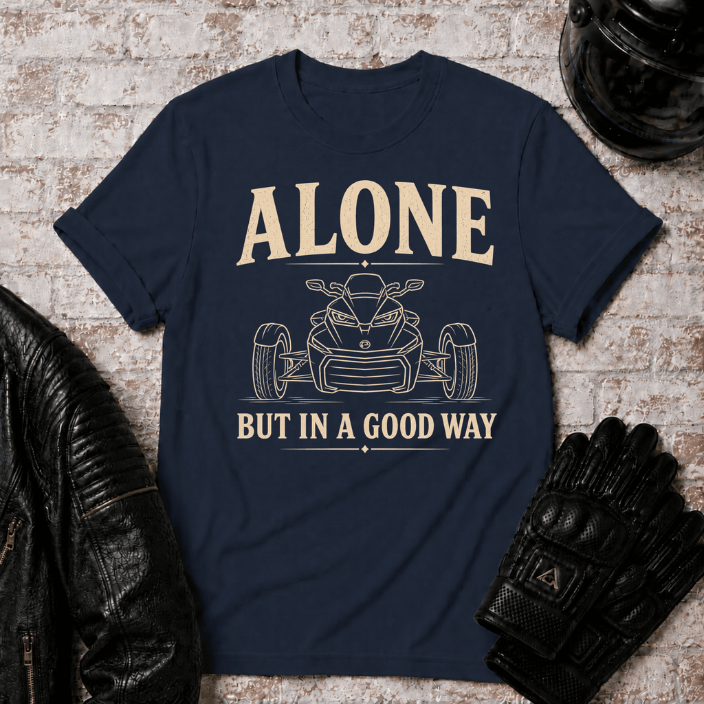 Alone T-Shirt