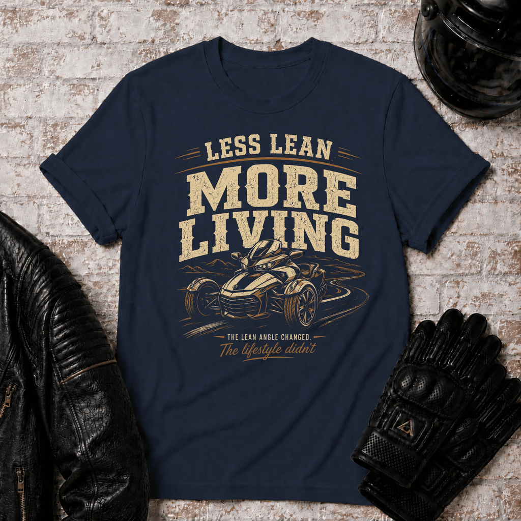 More Living T-Shirt