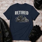 Retired Not Parked